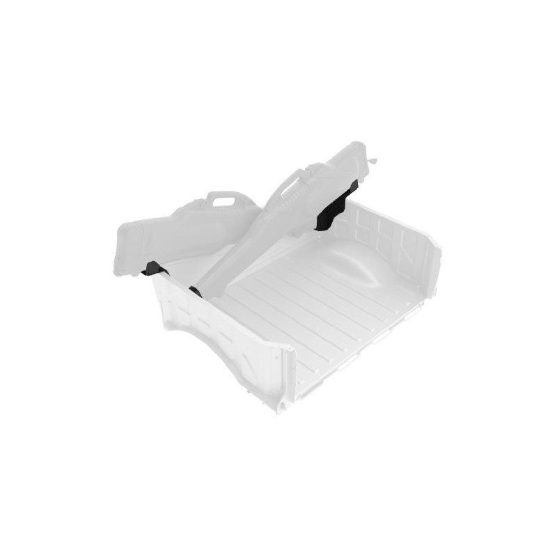 Kolpin in Bed Double Gun Boot Mount Wide Width -