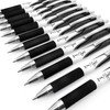 Zebra Classic Z-Grip Flight Ballpoint Pens - 1.2mm - Black