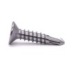 #6 x 3/4" Flat Phillips Drive Head Self Drilling Screws