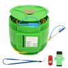 OTDR Launch Cable Box Optic Fiber Elminator SM Singlemode SCUPC