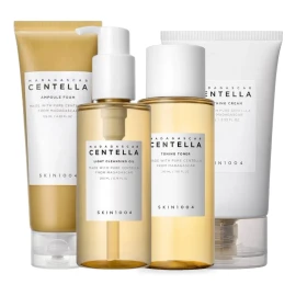 Skin1004 Madagascar Centella Travel Kit 4 Tamaño Regular