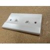 Casablanca 99019 99020 Remote Control Wall Plate Mounting Bracket -