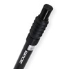 DJC Bicycle Suspension Seatpost Straight Pillar Headless 25.4mm 27.2mm 28.6mm