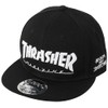 Slasher K-THR-C03K / MAG LOGO CAP Kids' Classic Flat Cap