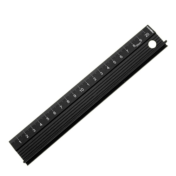 Cutter Ruler, Aluminum Scale, Curved Scale, Cutting Guide, High Precision