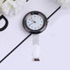 Hemobllo Nurse Watch - Fob Watch Clip On Watch Nurse