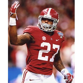 DERRICK HENRY ALABAMA CRIMSON TIDE FOOTBALL 8X10 SPORTS ACTION PHOTO (DD)