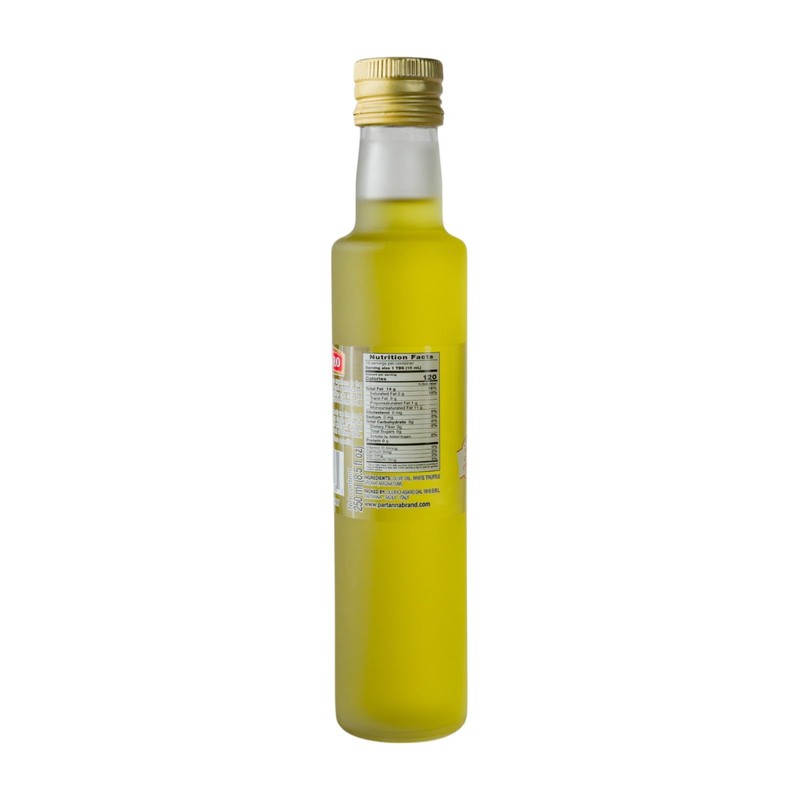 Partanna White Truffle Olive Oil - Premium Flavored Olive Oil