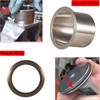 YMT KK-4835 Compressor Piston Kit - Connecting Rod Replacement Kit