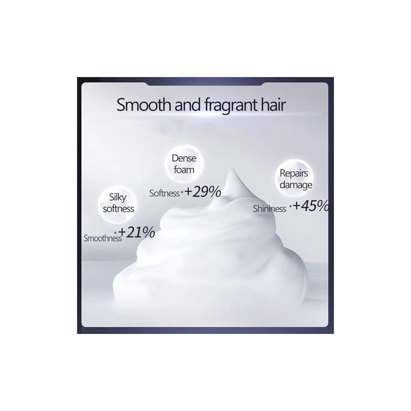 "Shiseido Fino Premium Touch Shampoo - Formulated with Beauty Serum,