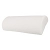 Knee Pillow Semi Roll Memory Foam Soft Leg Support Pillow