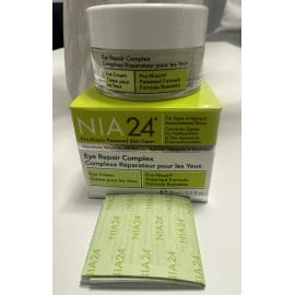 NIA24 NIA 24 Eye Repair Complex - 15 ml / 0.5 oz New