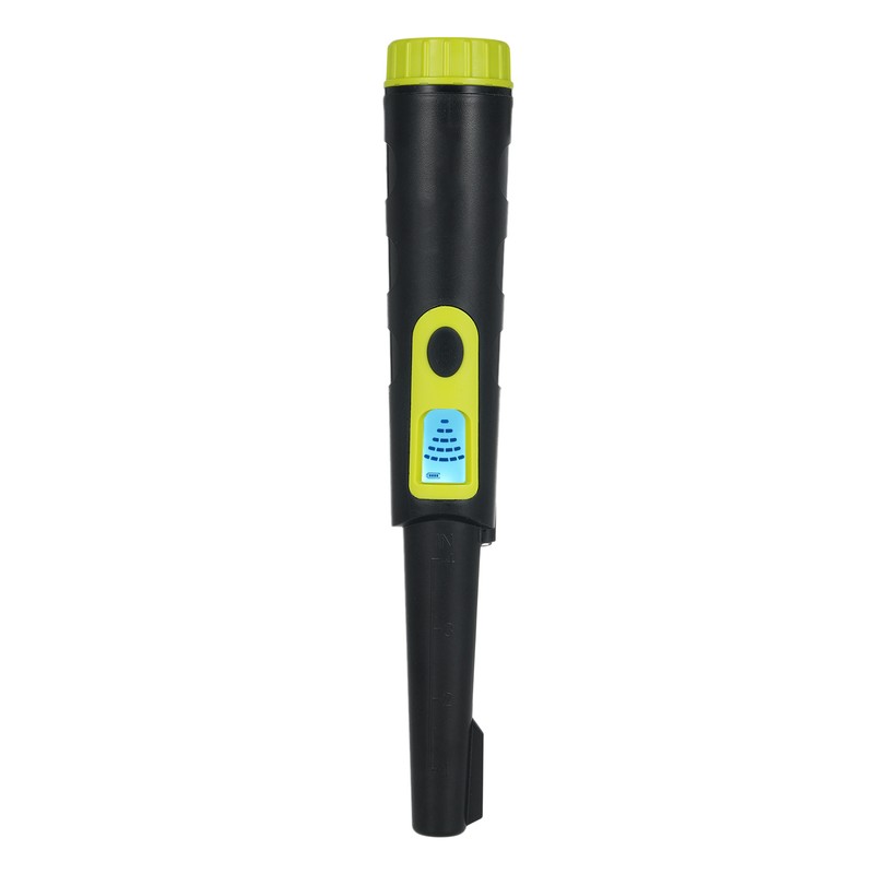 Metal Detector Pinpointer for Adults & Kids IP68 Waterproof 360°