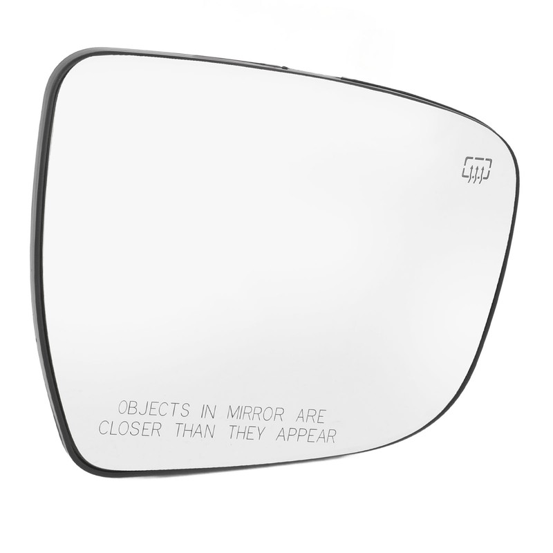 Rearview Mirror Glass Clear Visibility Reduce Blind Spots Wing Mirror