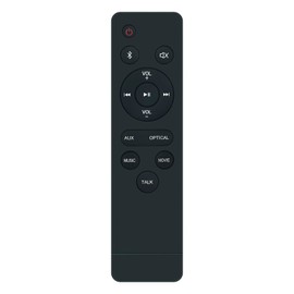 AIDITIYMI Replacement Remote Control Compatible with ONN Soundbar Speaker 100015716