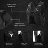 BREAKING LIMITS Running Vest Men & Women - Hydration Vest