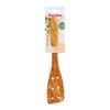 Metaltex Perforated Spatula, Silver, 30 cm