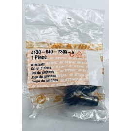 STIHL Set Of Pinion Gears FS36 FS40 FS44 FS72 FS74 FS75 FS76 FS80 FS85