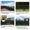 SUNLAX Privacy Fence Screen 5' x 32' Heavy Duty Mesh