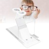Single Oblique Stereoscope Cheiroscopes Hand Drawing Adjust Base Amblyopia Trainer