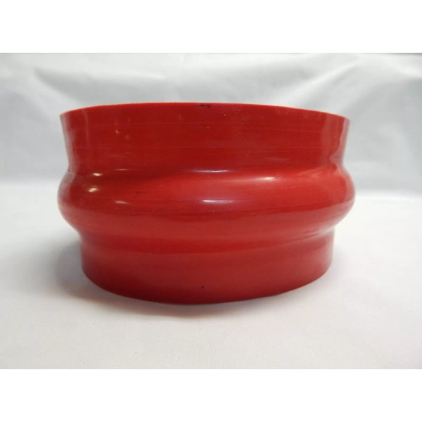 Unbranded 5" 127mm Silicone Hose Tube Pipe Coupler Cold Air
