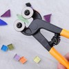 SPEEDWOX Tile Nipper, Cutter, Glass Tile Nipper, Glass Cutter, Tile