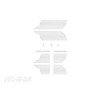 E-25-NK Trims Economy Pack Including Prefabricated Corners Lightweight and Stable
