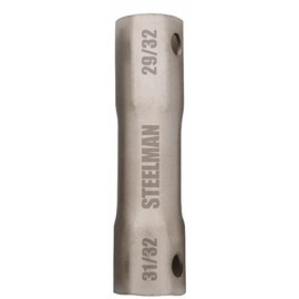 Steelman Shower Valve Socket Wrench, 29/32" x 31/32", For Removing Hex Tub & Shower Valve Stems (61384)