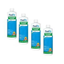 poolife Super Algae Bomb 60 (1 qt) (4 Pack)