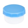 Plastic Soft Test Tubes (Deep Type, Unsterilized) 5.5mL 100-Piece Pack