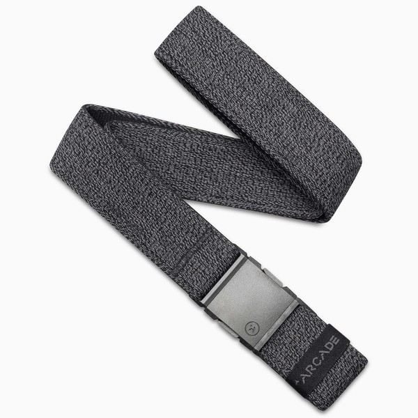 Arcade Belts A2 Atlas Slim Adventure Belt: Heavy Duty Stretch,