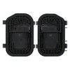 Doo Engy Protective Cap Front Headlight Dust Cover Rear Cover