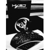 HXSJ New Wireless GAMING MOUSE back Lite 6 keys LED
