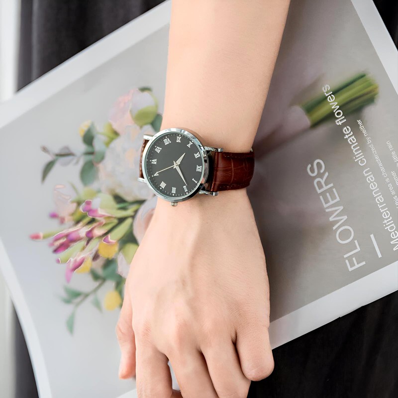 TStrap Extra Long Watch Band - XL XXL Leather Watch