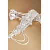 BABEYOND 1920s Flapper Headband Headpiece Roaring 20s Headband Chain for