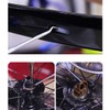 HOUSON Bicycle Seal Removal Tool Set - 4-Piece Chrome Vanadium