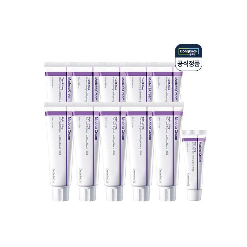 Centellian 24 (Hyundai Hmall) Centellian 24 Madeca Cream Tight Lifting