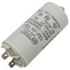 Lumonic Starting Capacitor 416.10.17 A [Including Plug 6.3 x 0.8