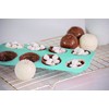 Handstand Kitchen 18-Piece Ultimate Hot Cocoa Bomb Making Set