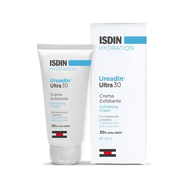 Isdin Ureadin Ultra 30 Crema Exfoliante 50ml