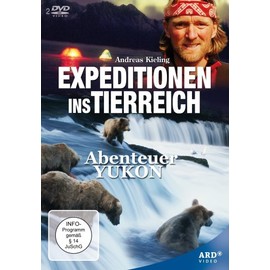 Expeditionen ins Tierreich - Abenteuer Yukon [2 DVDs]