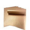 10 Sheets A4 Bronze Copper Sparkle Paper with Iridescent Sparkle