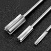 5 Pcs Wood Carving Engraving Drill Bit Set HSS Engraving