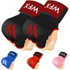 WFX Kids Junior Boxing Hand Wraps Inner Gloves Gel Padded