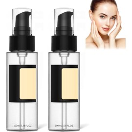 2pcs Advanced snail mucin power essence 100 Ml，Snail Mucin Essence，Esencia hidratante facial, potentemente hidratante, de fácil absorción, indicada para pieles apagadas y con líneas de expresión，pares