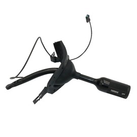 SONAKY Automatic Transmission Gear Shifter Lever Handle Overdrive Switch w/Connector Compatible with 1999-2005 Ford F-250 F-350 F-450 F-550 Super Duty, 2000-2003 Ford Excursion Replaces 5C3Z-7210-AAA