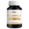 Oby Complejo B Completo | Vitamina B12, B1, B2, B3,