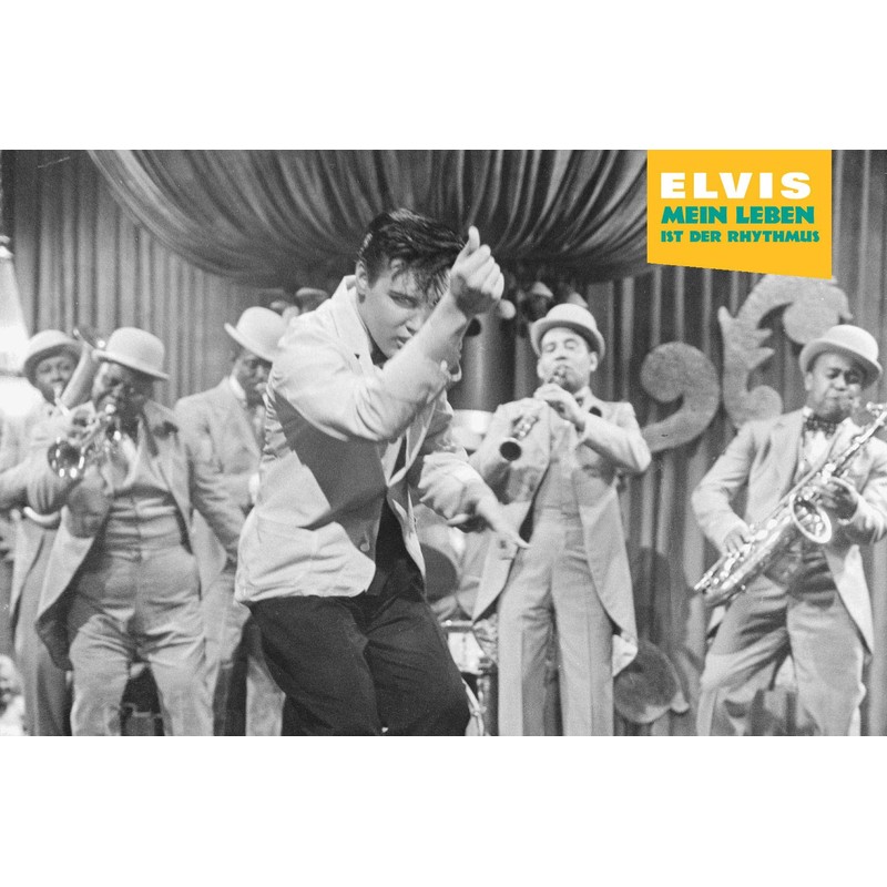 Mein Leben ist der Rhythmus