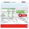 6-pack L-glutamine Probiotiques, Krr Pharma