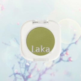 Laka Olive Young Laka Mono Eyeshadow 938 Khaki / 올리브영 라카 모노 아이섀도우 938 카키